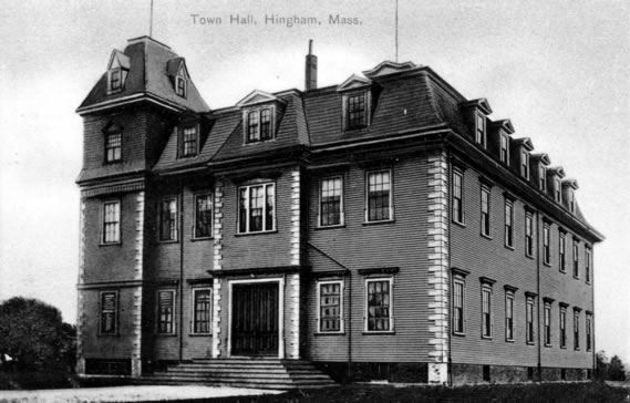 Town Hall